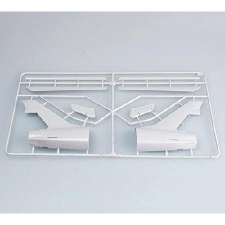 FMOCHANGMDP Fighter 3D Puzzles Plastic Model Kits， 1/32 Scale North American F-100D Fighter Model， Adult Toys and Gift，20.3 x 14.6Inchs_4