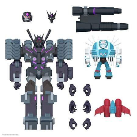 トランスフォーマー アルティメイツ ターン 18cm フィギュア_2