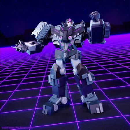 トランスフォーマー アルティメイツ ターン 18cm フィギュア_3