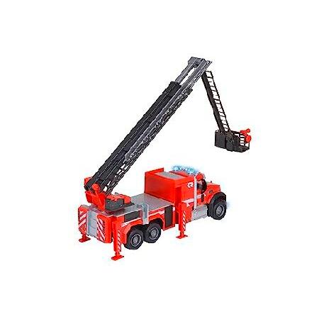 Majorette Mack Granite Fire Truck 213713005_1