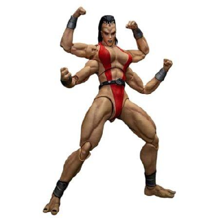 Storm Collectibles モータルコンバット シーバ 1/12スケール