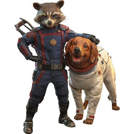 ムービー・マスターピースガーディアンズ・オブ・ギャラクシー：３ロケット＆コスモ ムービー・マスターピース ガーディアンズ・オブ・ギャラクシー:VOLUME