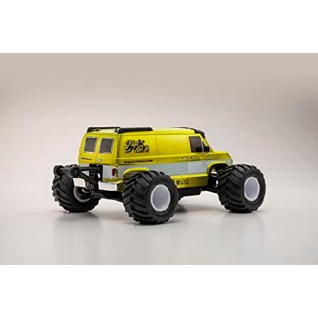 京商 1/10 EP 4WD フェーザーMk2 FZ02L VE-BTシリーズ レディセット