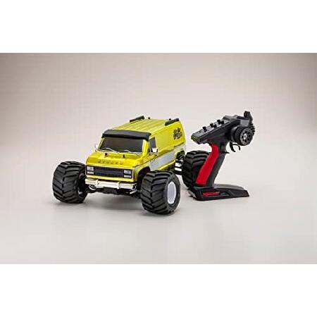 京商 1/10 EP 4WD フェーザーMk2 FZ02L VE-BTシリーズ レディセット