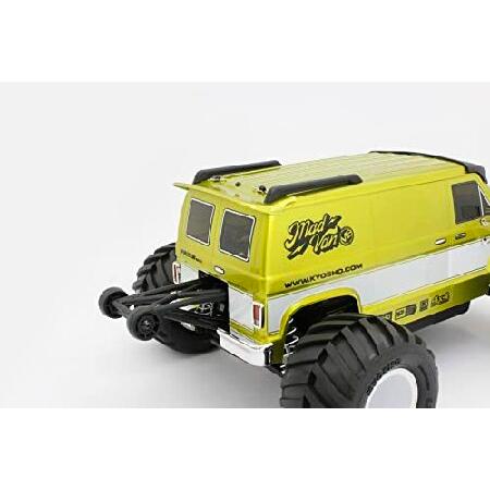 京商 1/10 EP 4WD フェーザーMk2 FZ02L VE-BTシリーズ レディセット