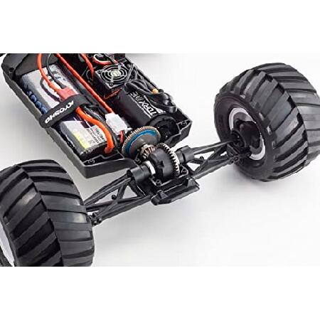 【新品】京商 マッドバン 1/10EP 4WD フェーザーMk2 レディセット 京商 1/10 EP 4WDフェーザーMk2 FZ02L VE-BTシリーズ レディセット