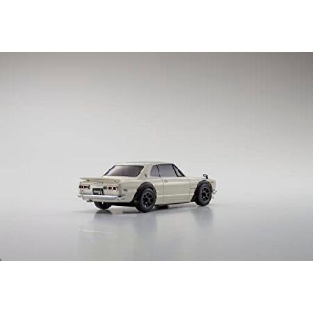 京商 ミニッツAWD 日産 スカイライン 2000GT-R (KPGC10) チューンド