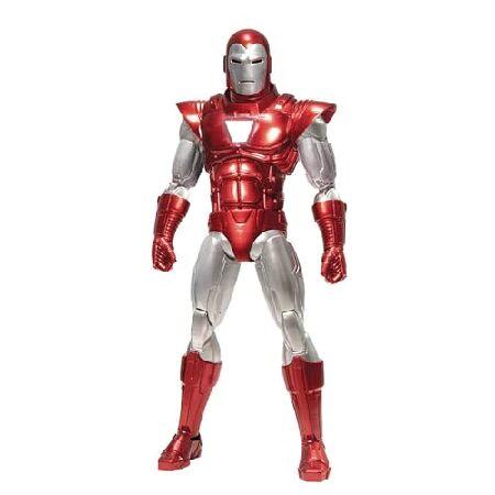 アイアンマン ワールドコレクタブルフィギュア 12体セット FIG]DLX Iron Man Mark 7(DLX アイアンマン・マーク7) Marvel Studios