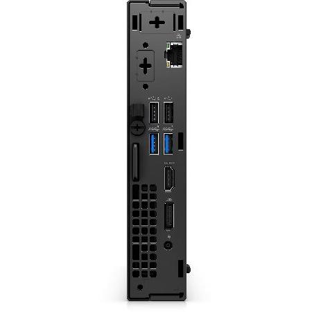 Dell OptiPlex 7010 MFF Micro Form Factor Desktop Computer - 13th Gen Intel Core i9-13900K 24-Core up to 5.8 GHz， 8GB RAM， 256GB NVMe SSD， Intel UHD Gr_3