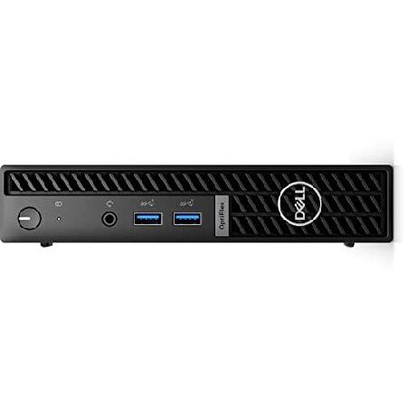 Dell OptiPlex 7010 MFF Micro Form Factor Desktop Computer - 13th Gen Intel Core i9-13900K 24-Core up to 5.8 GHz， 8GB RAM， 256GB NVMe SSD， Intel UHD Gr_4