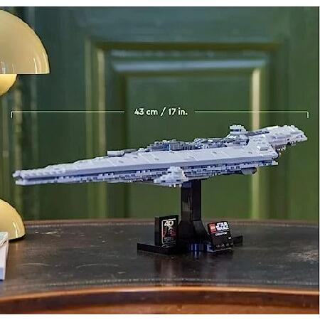 レゴ レゴ(LEGO) スター・ウォーズ エグゼクター スーパースターデストロイヤー 75356 15 x 10 x 3_2