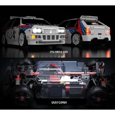 Fenamx Mjx Hyper go 4x4 ブラシレス Rc カーズ 14302 ハイパー4wd