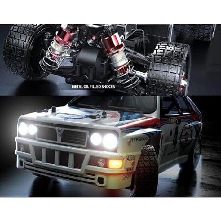 Fenamx Mjx Hyper go 4x4 ブラシレス Rc カーズ 14302 ハイパー4wd