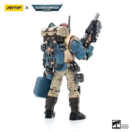 JOYTOY 1/18 アクションフィギュア ウォーハンマー 40K メカ ジョイ