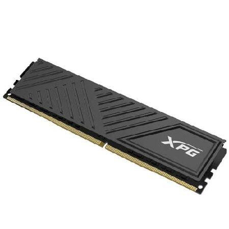 ADATA DDR4 16GB 3200-16 XPG D35 BK Single Tray : テクノランチャー