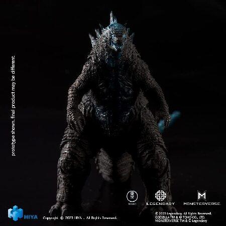 ゴジラ対コング:ヒートレイゴジラ絶妙なベーシックPXアクションフィギュア