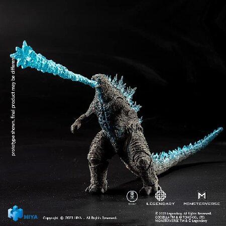 ゴジラ対コング:ヒートレイゴジラ絶妙なベーシックPXアクションフィギュア