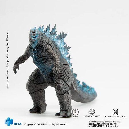 ゴジラ対コング:ヒートレイゴジラ絶妙なベーシックPXアクションフィギュア