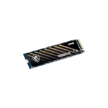 SPATIUM M450 PCIe 4.0 NVMe M.2 1TB : テクノランチャー - 通販