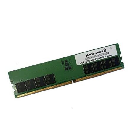 parts-quick 32GB メモリ Gigabyte B760 AORUS Eliteマザーボード対応