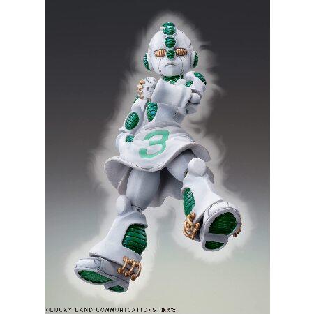 超像可動 『ジョジョの奇妙な冒険 第4部』 「Ec(Act 2)＆Ec(Act 3)」 約85mm＆約35mm PVC＆ABS＆ナイロン製 塗装済み可動フィギュア_3