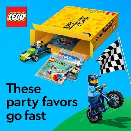 レゴ LEGO クリエイター 車両パック 66777 コレクターカーセット 組み立て可能な車のおもちゃ付き パーティーのお菓子バッグや靴下の詰め物のプレゼントに最適_1