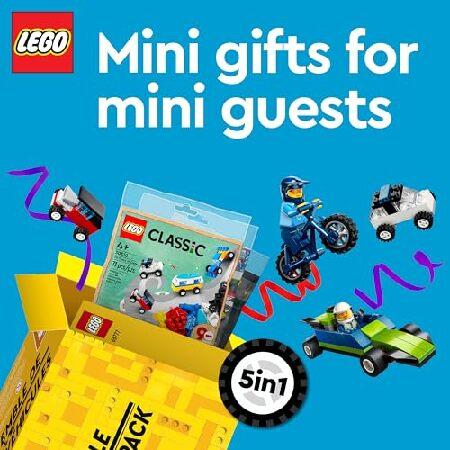 レゴ LEGO クリエイター 車両パック 66777 コレクターカーセット 組み立て可能な車のおもちゃ付き パーティーのお菓子バッグや靴下の詰め物のプレゼントに最適_2
