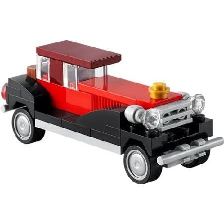 レゴ LEGO クリエイター 車両パック 66777 コレクターカーセット 組み立て可能な車のおもちゃ付き パーティーのお菓子バッグや靴下の詰め物のプレゼントに最適_3