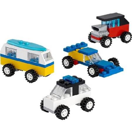 レゴ LEGO クリエイター 車両パック 66777 コレクターカーセット 組み立て可能な車のおもちゃ付き パーティーのお菓子バッグや靴下の詰め物のプレゼントに最適_5