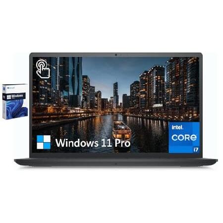 DELL（デル） Dell Inspiron 15.6インチ FHD タッチスクリーンビジネス