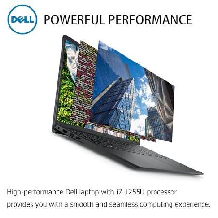 DELL（デル） Dell Inspiron 15.6インチ FHD タッチスクリーンビジネス