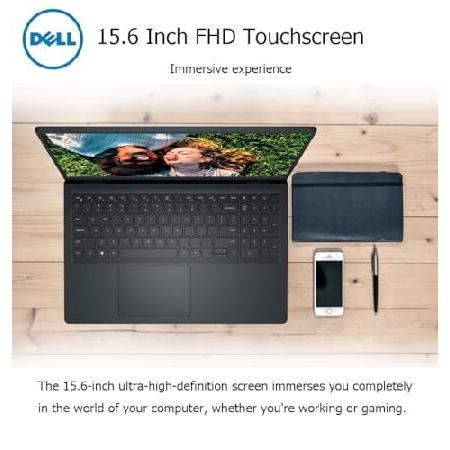 DELL（デル） Dell Inspiron 15.6インチ FHD タッチスクリーンビジネス