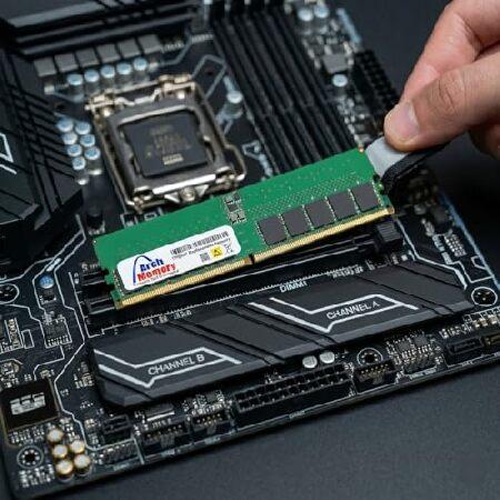 Arch Memory 交換用 Lenovo 4X71K20069 16GB 262ピン DDR5 4800MHz SO