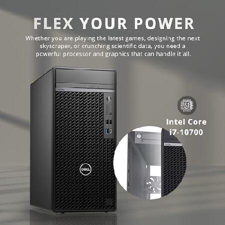 DELL Dell OptiPlex 7080 Gaming Desktop Mini Tower, Intel