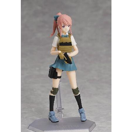 トミーテック(TOMYTEC) figma リトルアーモリー x Styles 武装JKバリアントA ノンスケール プラスチック製 塗装済み可動フィギュア