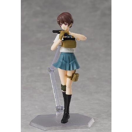 トミーテック(TOMYTEC) figma リトルアーモリー x Styles 武装JKバリアントB ノンスケール プラスチック製 塗装済み可動フィギュアの画像