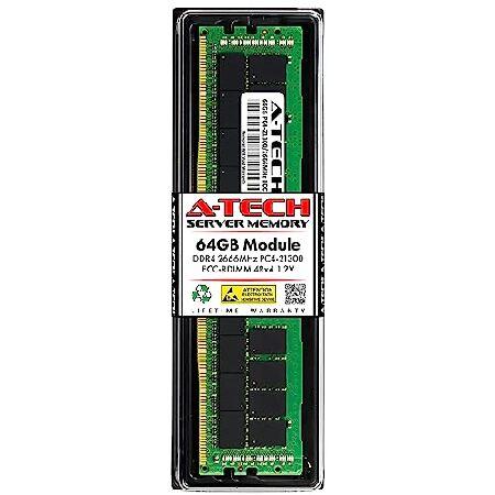 A-TECH（エーテック） A-Tech 64GB RAM 交換用 Cisco UCS-MR-X64G4RS-H