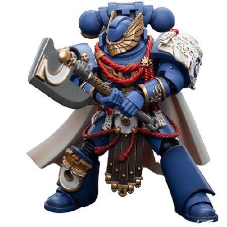 JOYTOY ウォーハンマー 40,000 1/18 アクションフィギュア ウルトラ