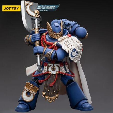 JOYTOY ウォーハンマー 40,000 1/18 アクションフィギュア ウルトラ
