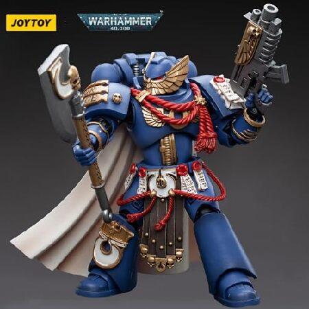 JOYTOY ウォーハンマー 40,000 1/18 アクションフィギュア ウルトラ