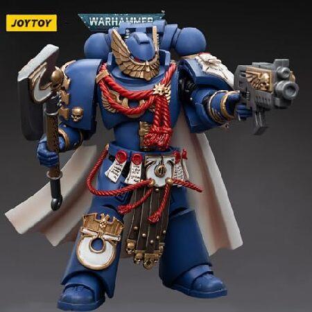 JOYTOY ウォーハンマー 40,000 1/18 アクションフィギュア ウルトラ