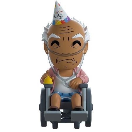 Youtooz Hector Salamanca 5 Hector Salamanca Youtooz Breaking Bad Collection_2