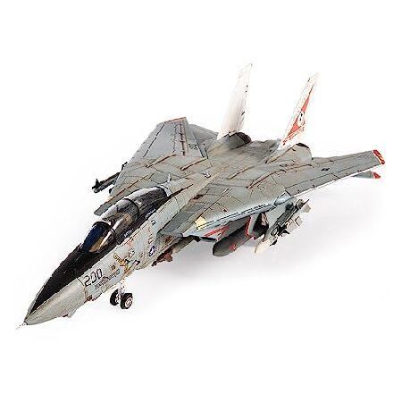 m*3様 F-14　スケール1/72　ダイキャスト 1:72スケール ダイキャスト | F-14A トムキャット アメリカ海軍 VF-14