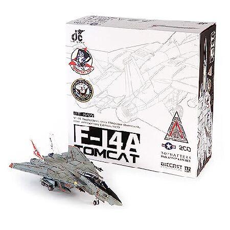 1:72スケール ダイキャスト | F-14A トムキャット アメリカ海軍 VF-14