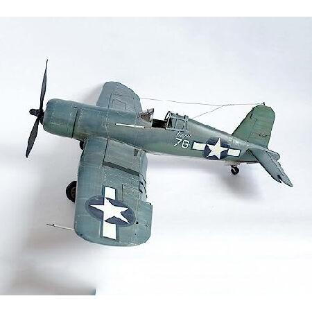 FMOCHANGMDP Fighter 3D Puzzles Plastic Model Kits, 1/48 Scale US