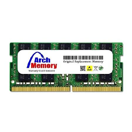 Arch Memory Replacement for Kingston KSM26SED8/16MR 16GB 260