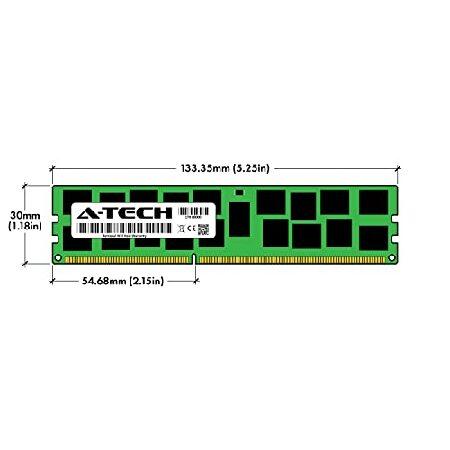 A-Tech 96GB キット (12x8GB) RAM ASUS RS500A-S6/PS4 ラックサーバー用 | DDR3 1333MHz PC3-10600 ECC RDIMM 2Rx4 1.5V 240ピン ECC Registered DIMM メモリー_4
