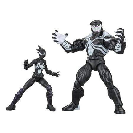 Hasbro マーベル ハズブロ - ヴェノム:スペースナイト レジェンド 