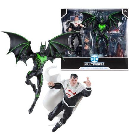 McFarlane Toys DCマルチバース バットマン ビヨンド対ジャスティス