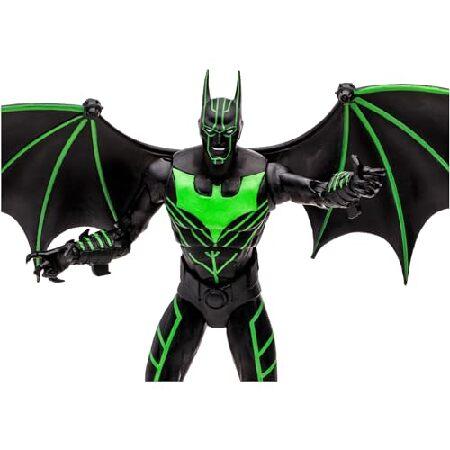 McFarlane Toys DCマルチバース バットマン ビヨンド対ジャスティス